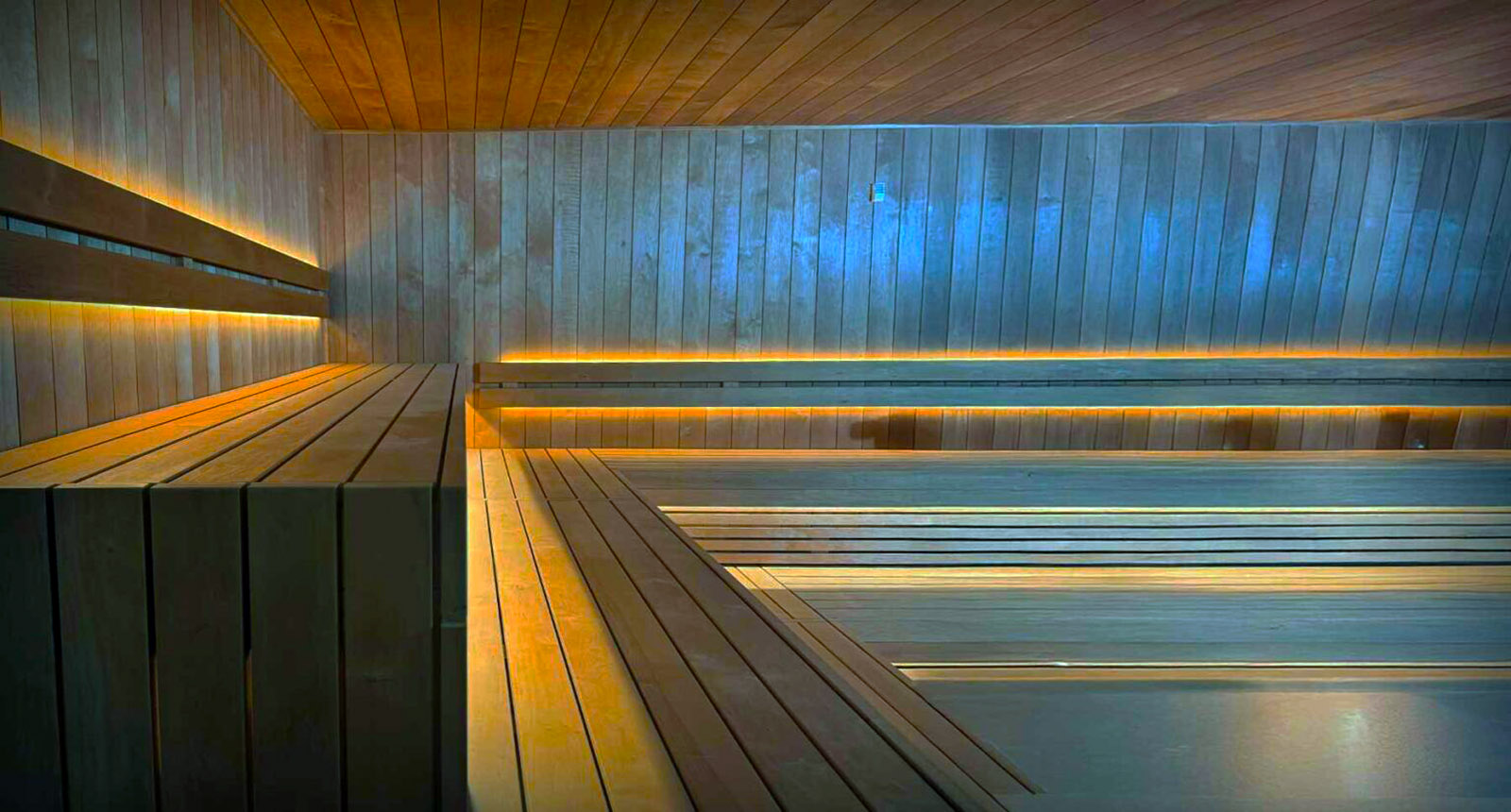 Finnish Sauna - Dry Sauna - Cleveland