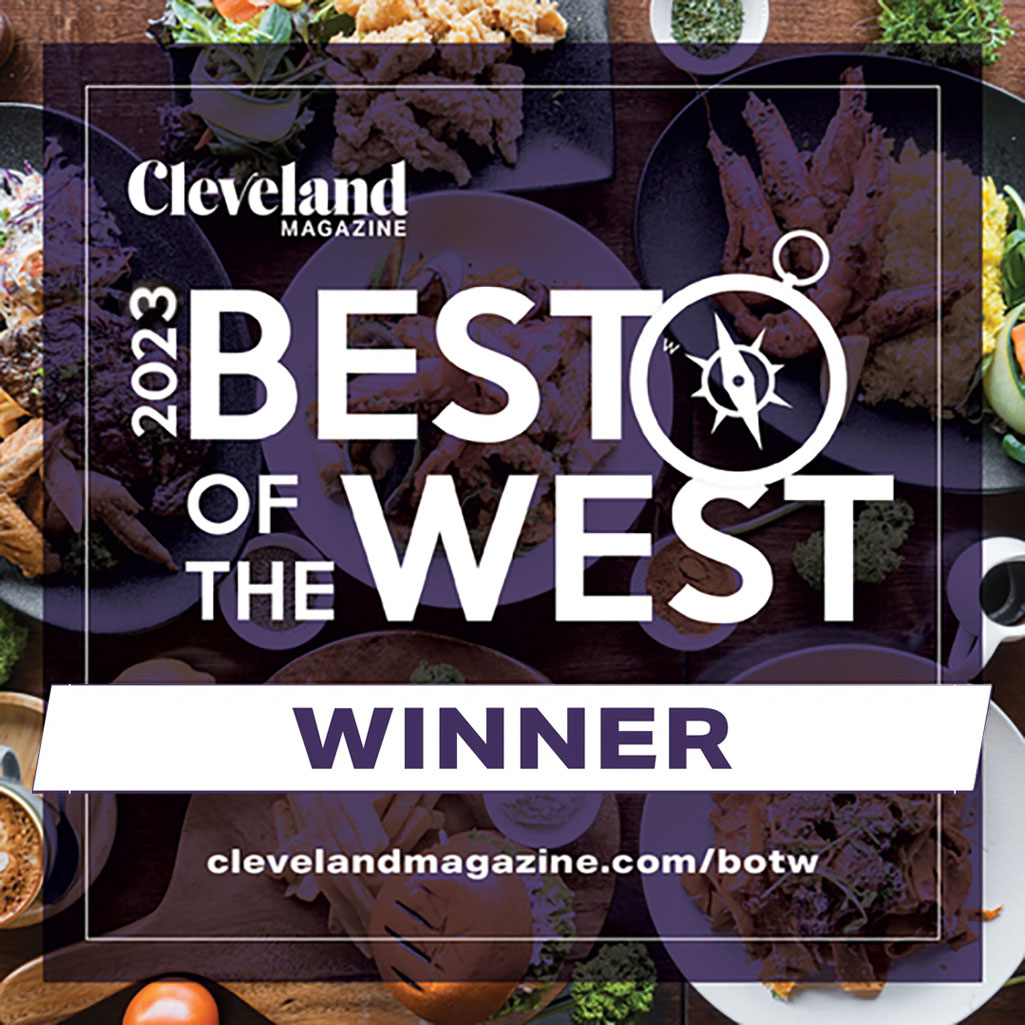 Cleveland Magazine Best of the Westside Spas Sacred Hour