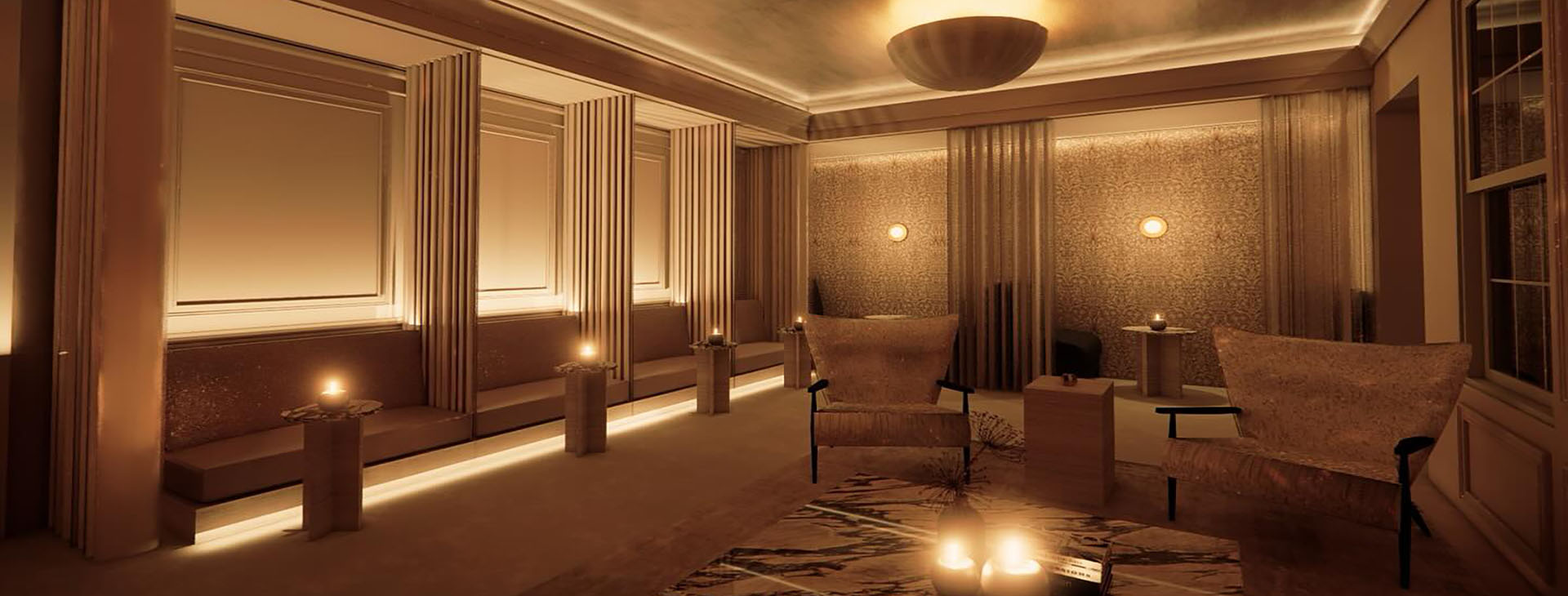 Sacred Hour Wellness Spa Massage Therapy Spa