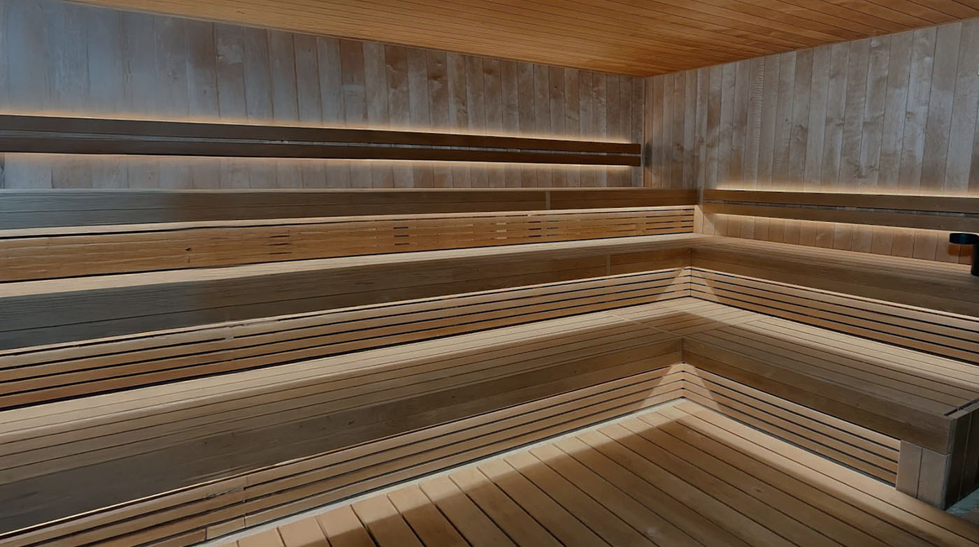 Sauna Room